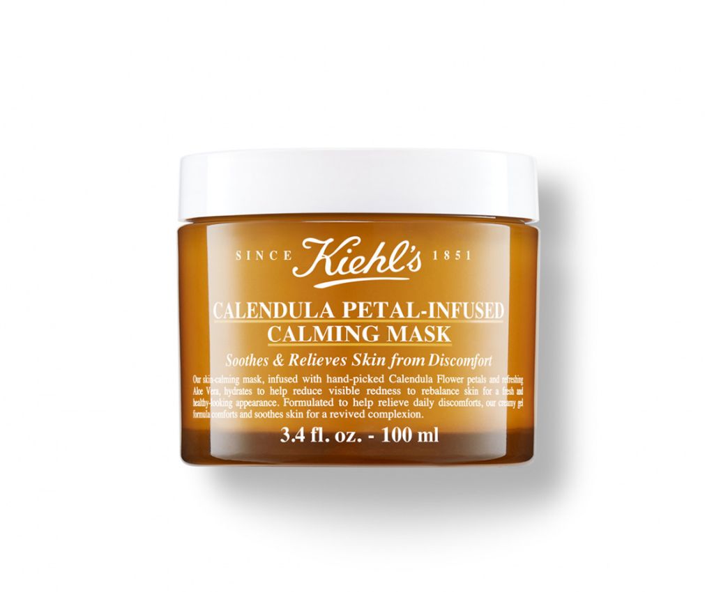 Calendula Petal-Infused Calming Mask 100ml